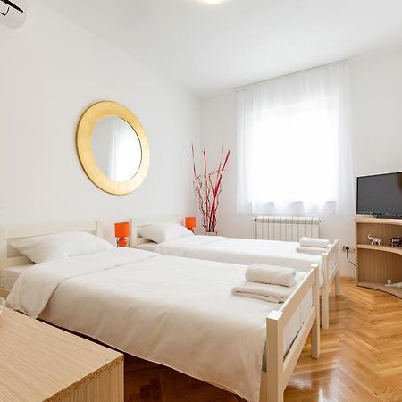 Dolce Vita Luxury Suites Belgrad Dış mekan fotoğraf