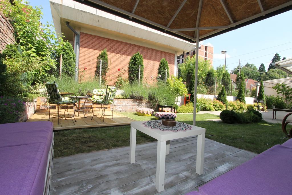 Dolce Vita Luxury Suites Belgrad Dış mekan fotoğraf