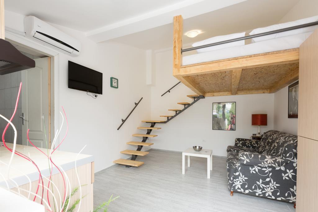 Dolce Vita Luxury Suites Belgrad Dış mekan fotoğraf