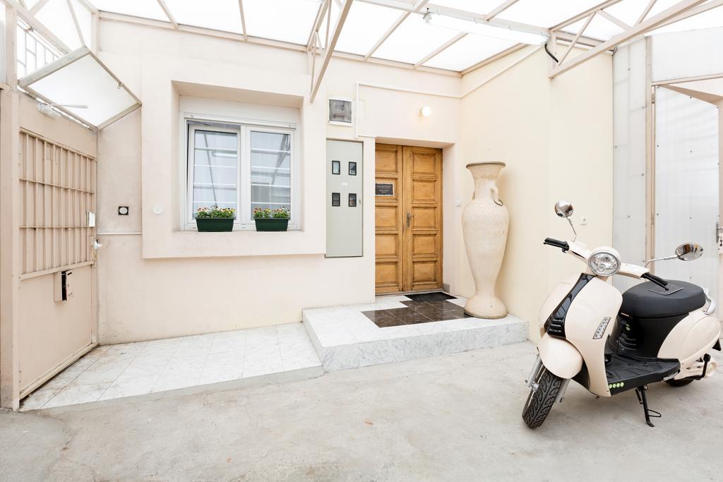 Dolce Vita Luxury Suites Belgrad Dış mekan fotoğraf