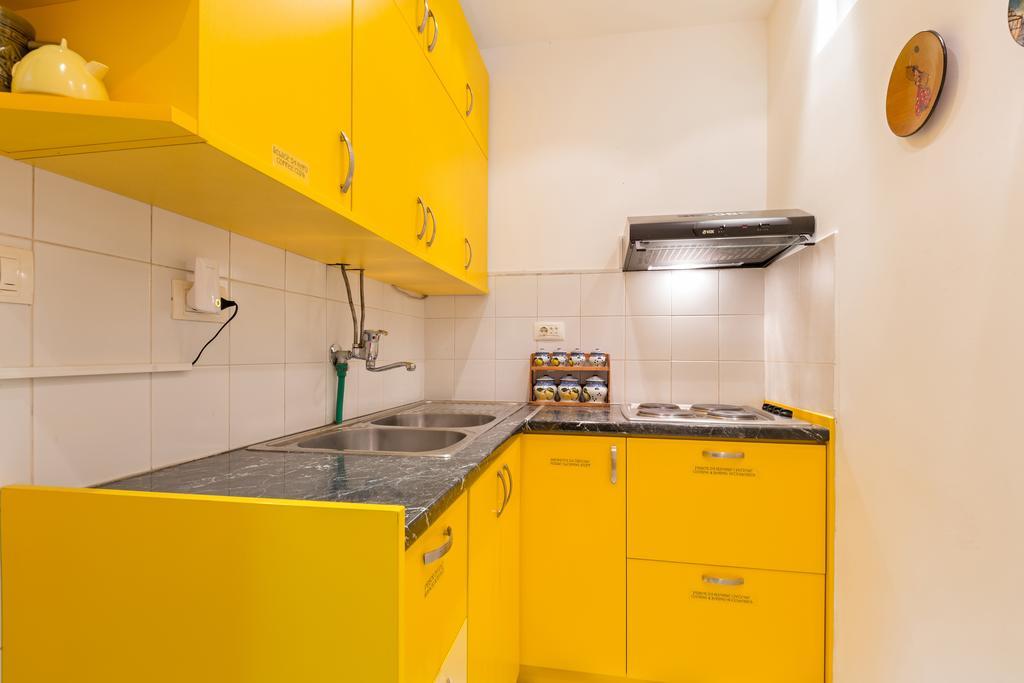 Dolce Vita Luxury Suites Belgrad Dış mekan fotoğraf