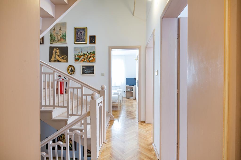 Dolce Vita Luxury Suites Belgrad Dış mekan fotoğraf