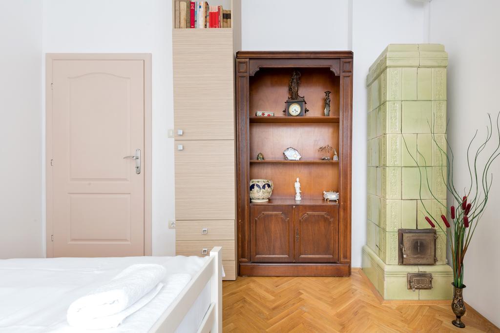 Dolce Vita Luxury Suites Belgrad Dış mekan fotoğraf