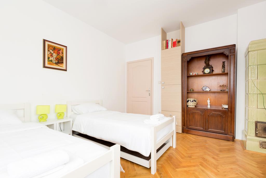 Dolce Vita Luxury Suites Belgrad Dış mekan fotoğraf