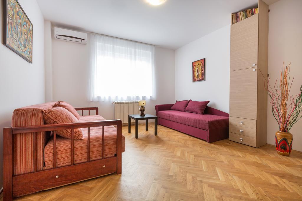 Dolce Vita Luxury Suites Belgrad Dış mekan fotoğraf
