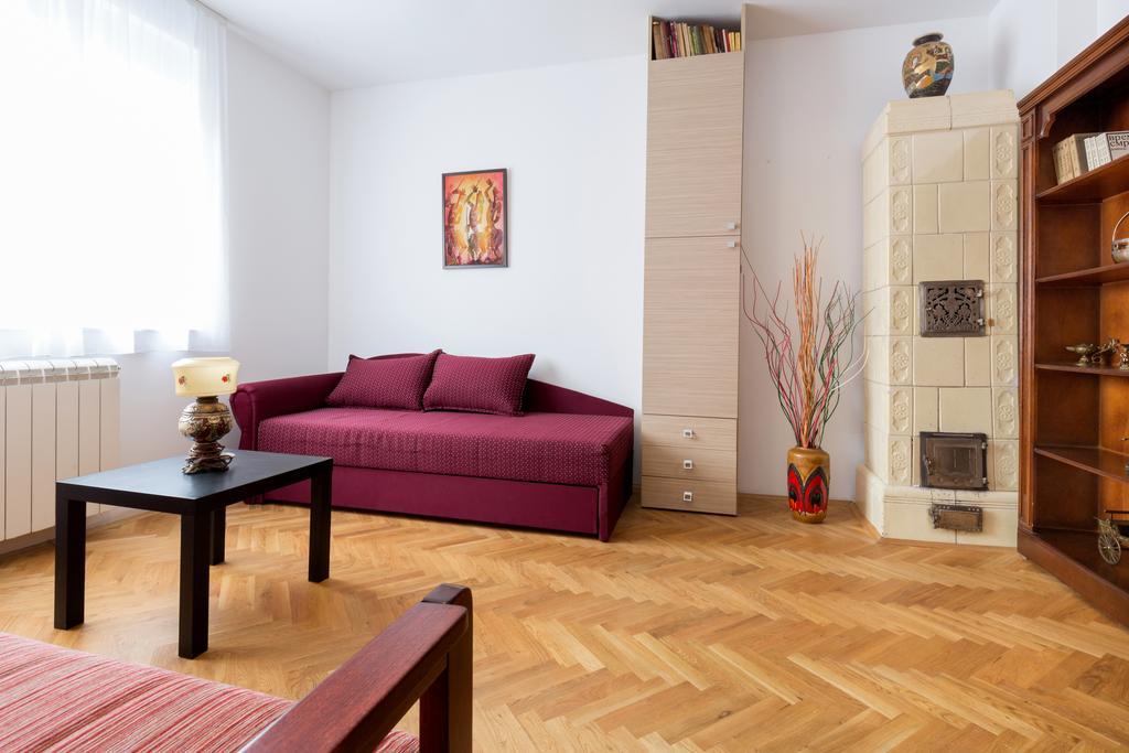 Dolce Vita Luxury Suites Belgrad Dış mekan fotoğraf
