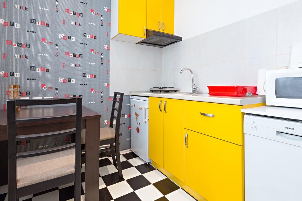 Dolce Vita Luxury Suites Belgrad Dış mekan fotoğraf